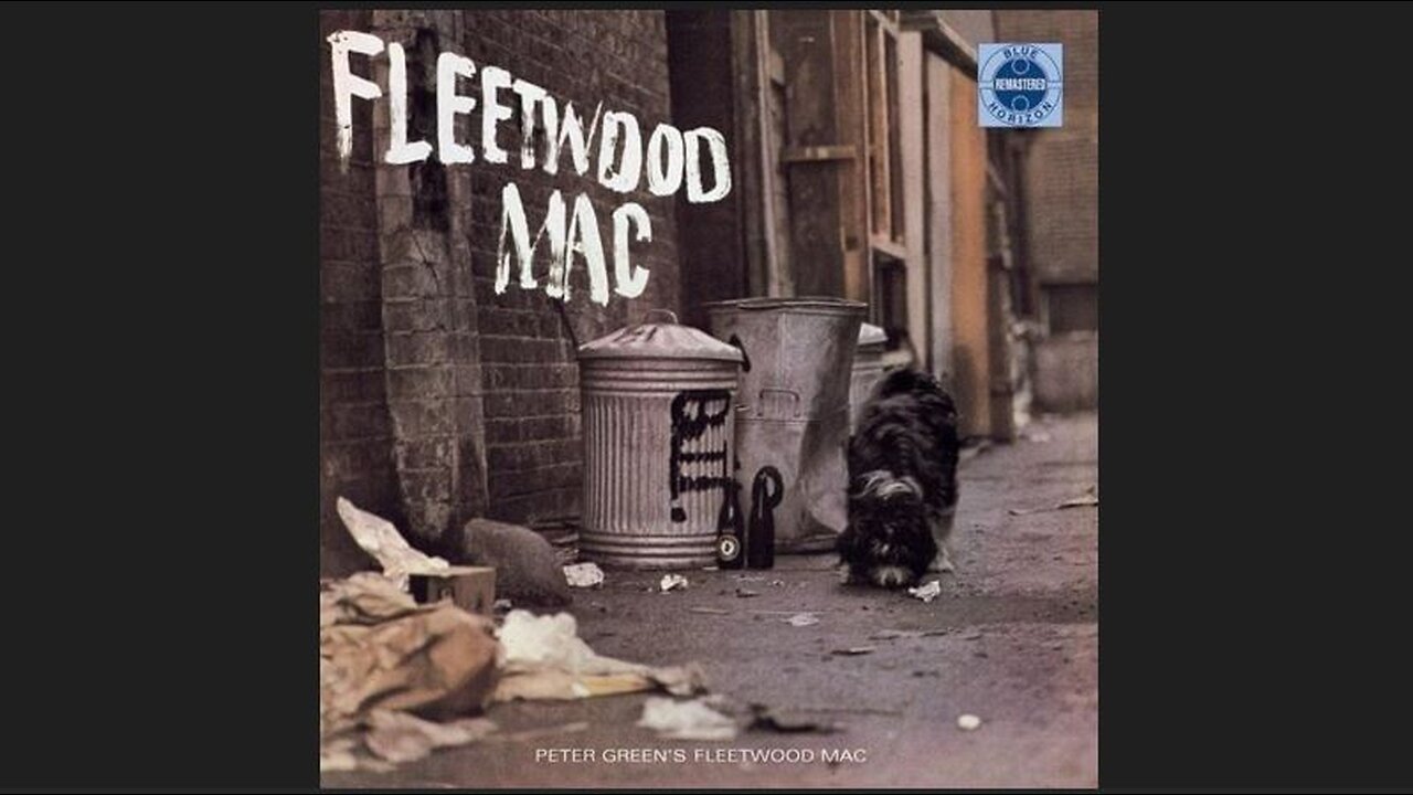 Fleetwood Mac - Fleetwood Mac (1968) [Full Album]