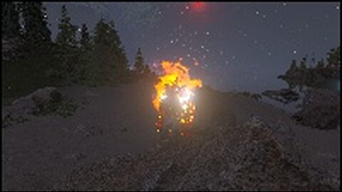 ARK AG Reborn day 7 the game played a bad trick on me