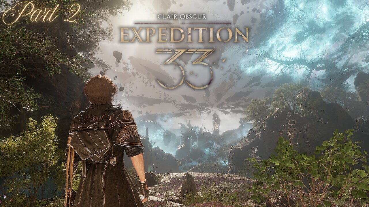 Clair Obscur: Expedition 33 Part 2 | Visual Perfection!