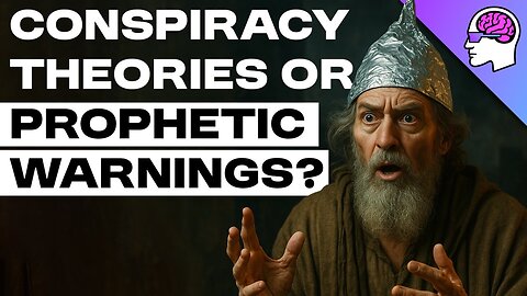 Bible Conspiracy Theories