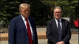 Trump Responds To Tucker Carlson