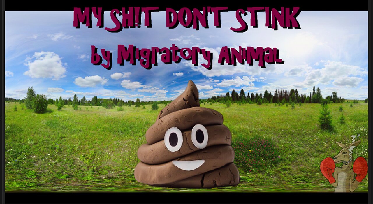 MY SH!T DON'T STINK