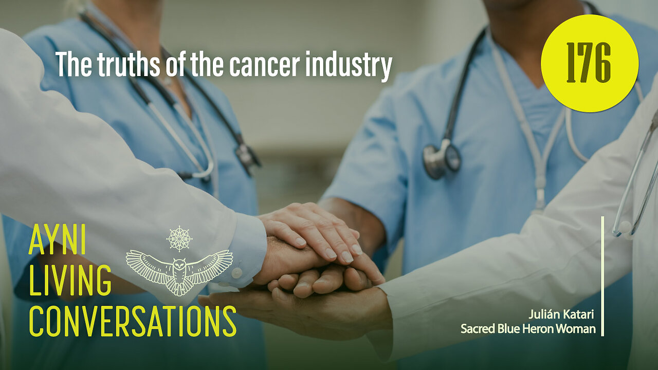 The thruth about the cancer industry