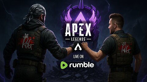 Apex Ranked GRIND with @IcyFPS | ROG Launches 8.1.25