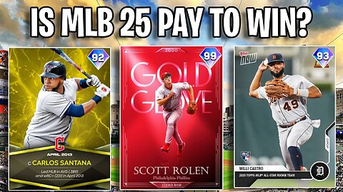 Why Is Everyone Complaining About MLB The Show 25? (State Of MLB The Show 25)