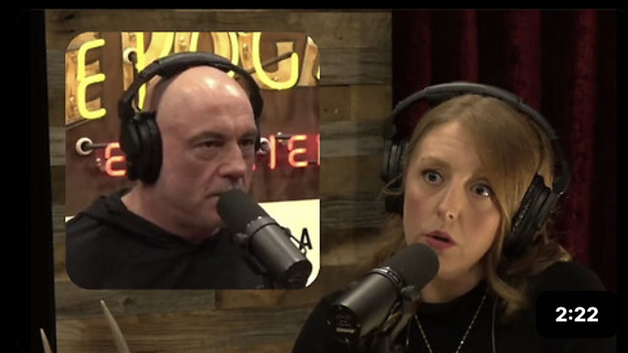 "Shocking Fact Causes Joe Rogan's Brain to Explode"