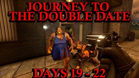 7 Days to Die | Stu's Junkyard POI (Ep 10) days 19 - 22