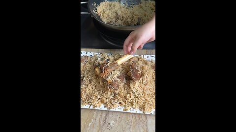 mutton biryani