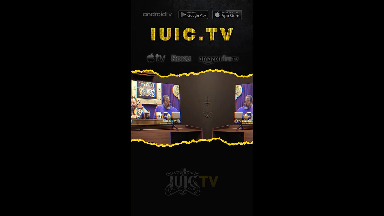 Get IUIC TV today