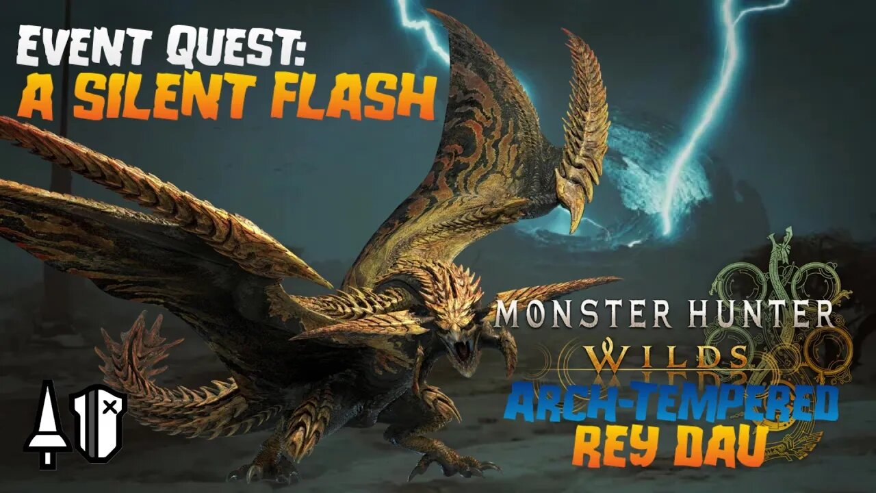 Monster Hunter Wilds (PC): Event Quest: A Silent Flash