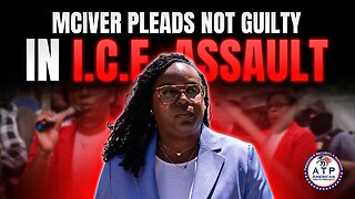 REP. LAMONICA MCIVER PLEADS NOT GUILTY AFTER SHOCKING ASSAULT INCIDENT AT I.C.E. FACILITY