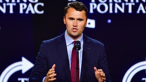 Charlie Kirk Has Been Killed, And It's Disgusting