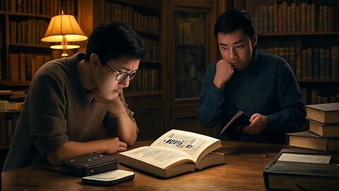 "Discover the Money Code: Why do some people have more and others always lose it?"