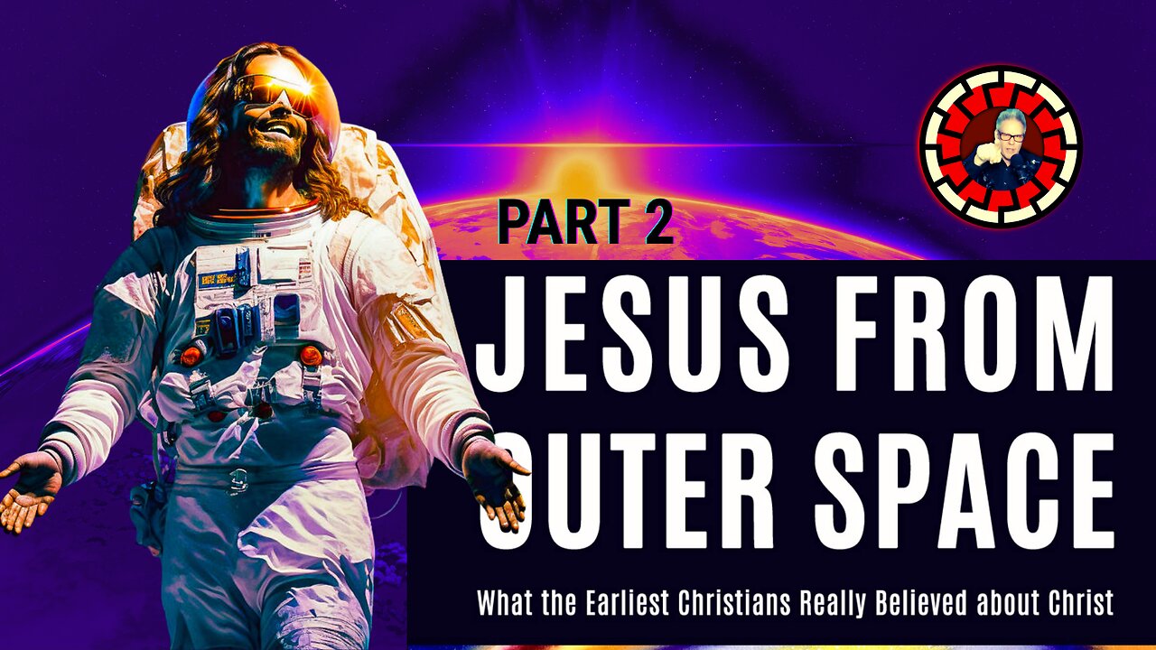 JESUS FROM OUTER SPACE, PART 2