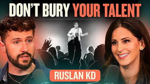 Atheist at 8, Gang Leader at 10: Ruslan's Path to Jesus w/ @RuslanKD | E243 Lila Rose Show