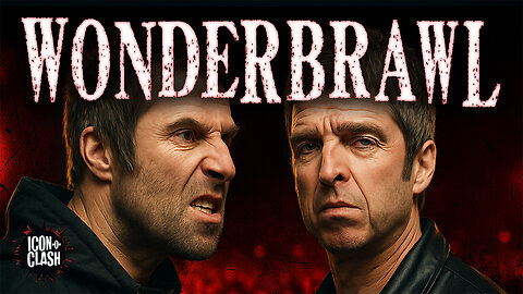 "I liked my mum until she gave birth to Liam." - Liam Gallagher vs. Noel Gallagher