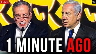 Historic Humiliation Of Israel by Iran's Foreign Minister Abbas Araghchi