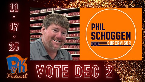 D & K Podcast 11.24.2025