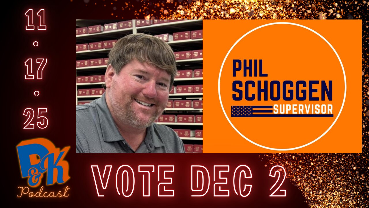 D & K Podcast 11.24.2025