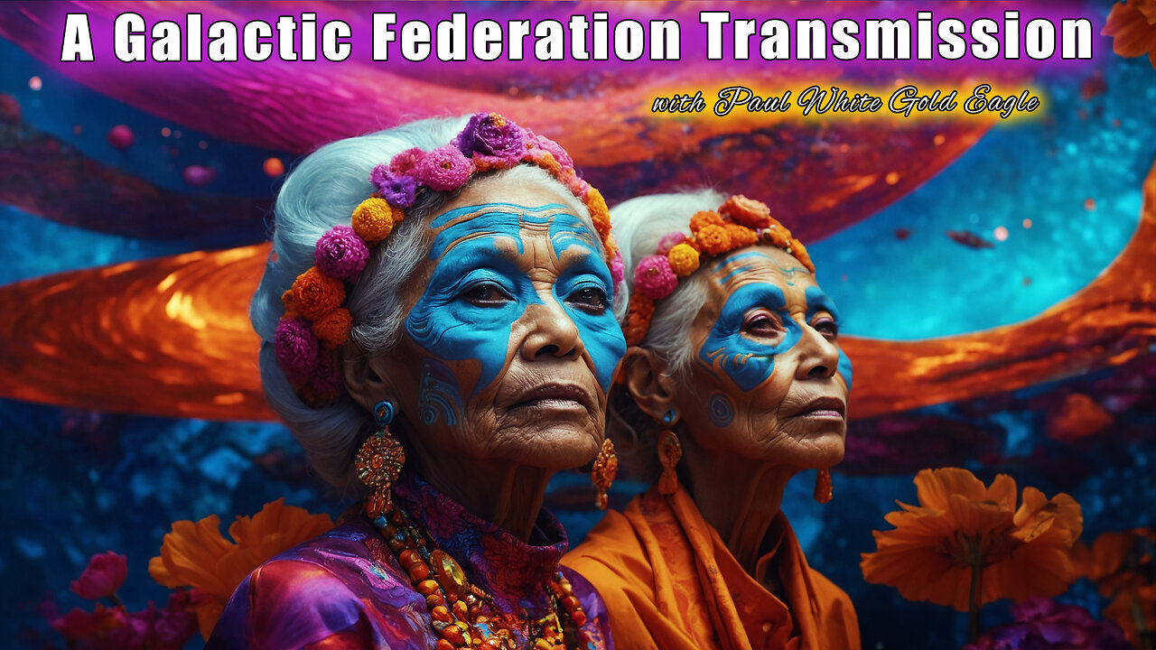 Galactic Federation Issues Final Ascension Update: The Great Revelation Is Near! New Earth Is Here!