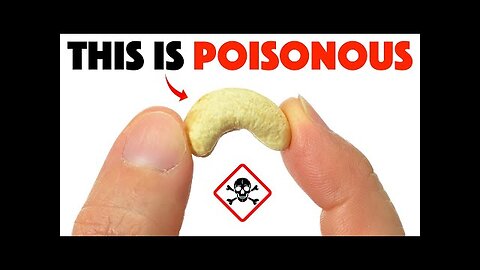 10 Common Foods That Can Actually Kill You