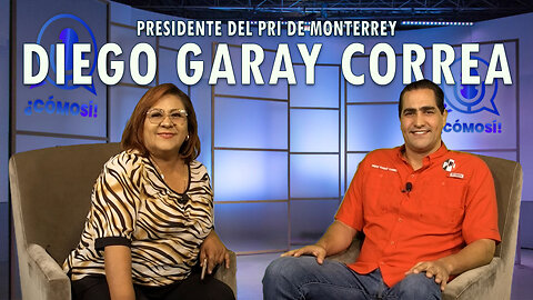 Entrevista con Diego Garay Correa | ¿Cómo Si! 🎙️