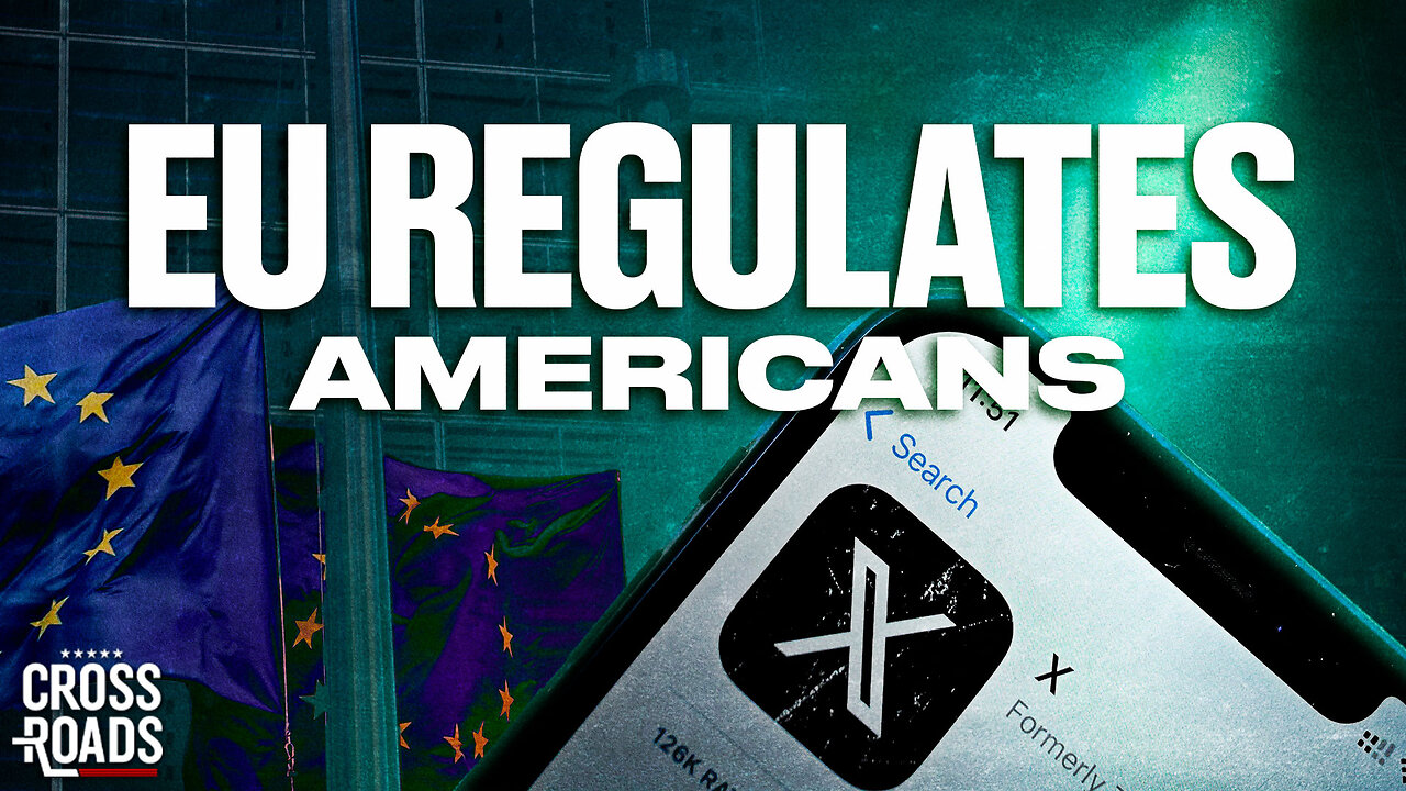 EU Attempts to Regulate US Platforms; Monroe Doctrine Makes Comeback