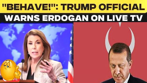 Trump Aide Blasts Genocidal Erdogan of Antichrist Turkey