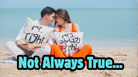 Happy Wife Happy Life?