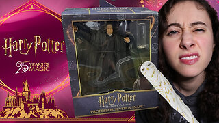 Harry Potter New York Toy Fair Merchandise Reveal & MORE! | Harry Potter Film Rebranding?