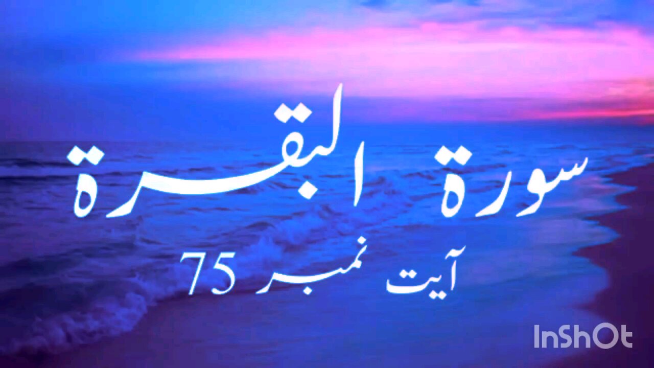 Surat Bakra art Number 75