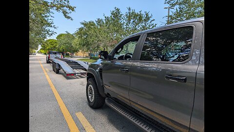 Key West Auto Transport walkaround