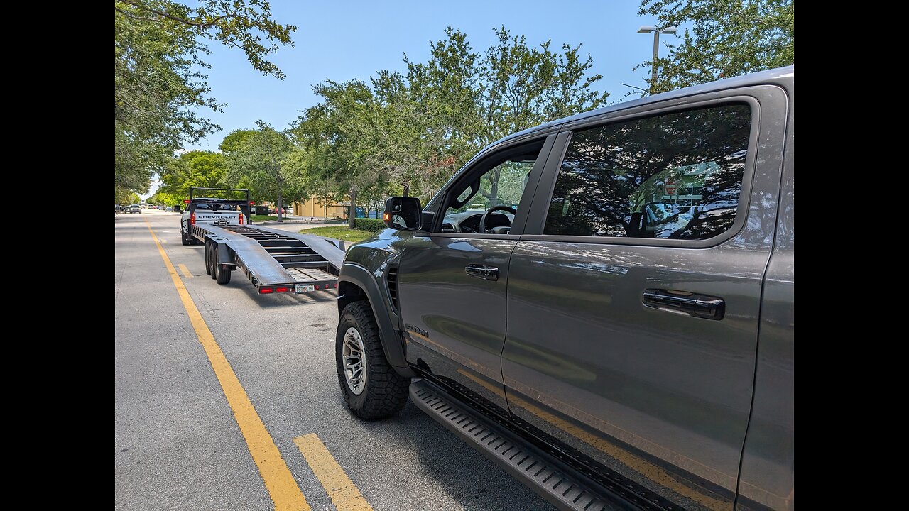 Key West Auto Transport walkaround