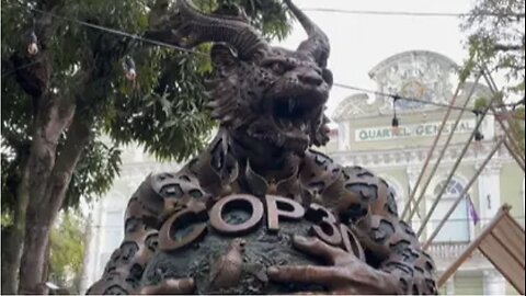 UN Shadow Over Humanity with Alex Newman of The New American.