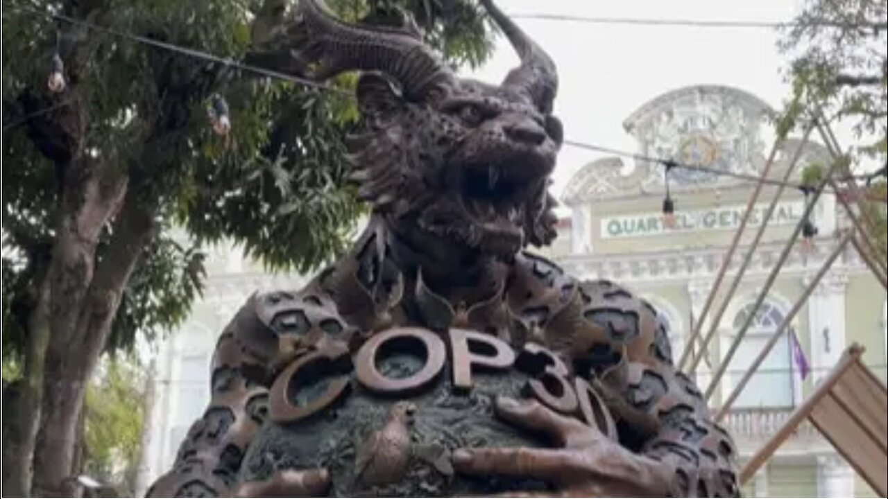 UN Shadow Over Humanity with Alex Newman of The New American.