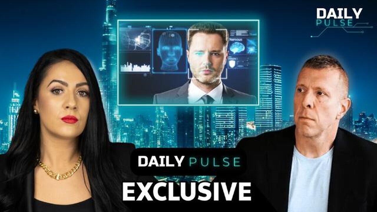 The Web That Makes Digital ID Already Law in the U.S. ft. Tom Renz | Daily Pulse Ep 135