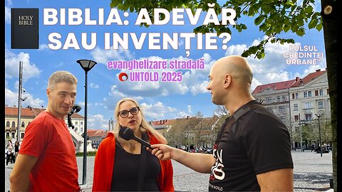 📜 Biblia: Adevăr sau Invenție?