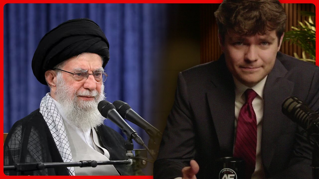 Iran REJECTS Trump's Nuclear Deal