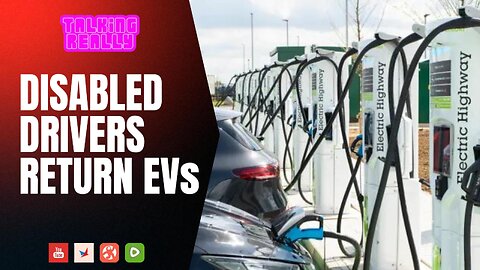 Disabled drivers returning their EVs to Motability
