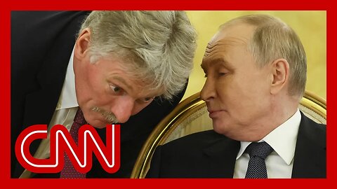 Hear Kremlin_s response to Trump calling Putin _crazy_