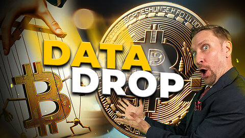 Bitcoin Live Trading: Data Drops, Markets Hold Steady! Next Price Target Revealed! EP1661