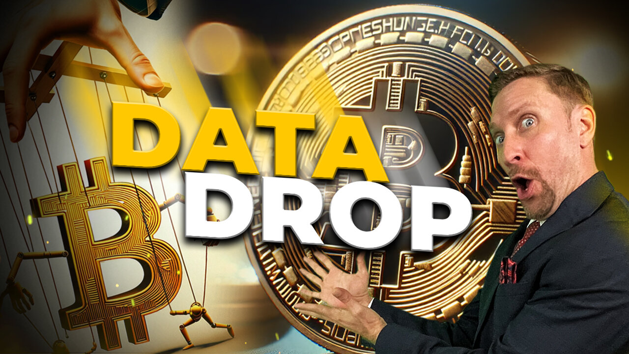 Bitcoin Live Trading: Data Drops, Markets Hold Steady! Next Price Target Revealed! EP1661