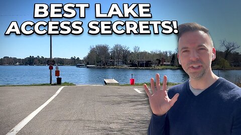 Lakefront Living Brainerd Lakes Minnesota 2025:Best Lake Access? | Brainerd Lakes MN