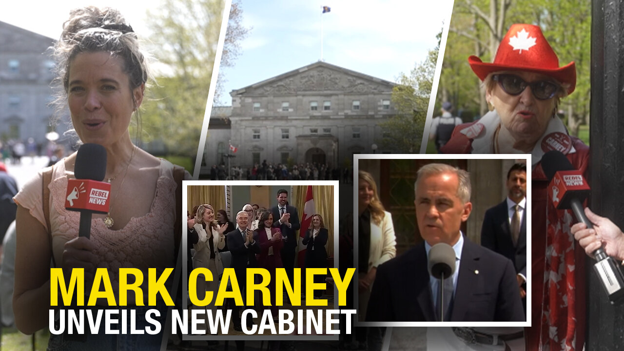 Don't be fooled by Carney's 'new' cabinet