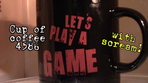 Cup of Coffee 4586---Talking Heads Claim They Didn't Know (*Salty Language)