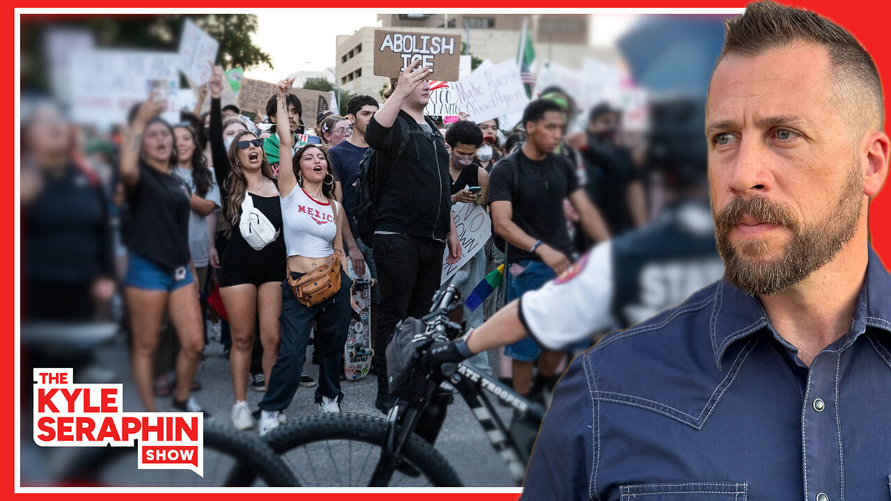 NO KINGS: Boomers and Zoomers Protest Monarchy in our Republic| Ep 590