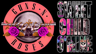 Guns and Roses... and a rose