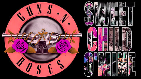 Guns and Roses... and a rose