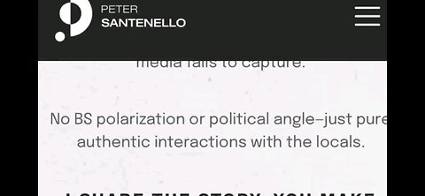 Peter Santenelo they want answers NOW