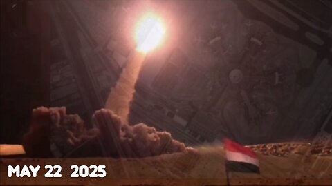 Houthis tried to Hit Ben Gurion Airport – Big Mistake...